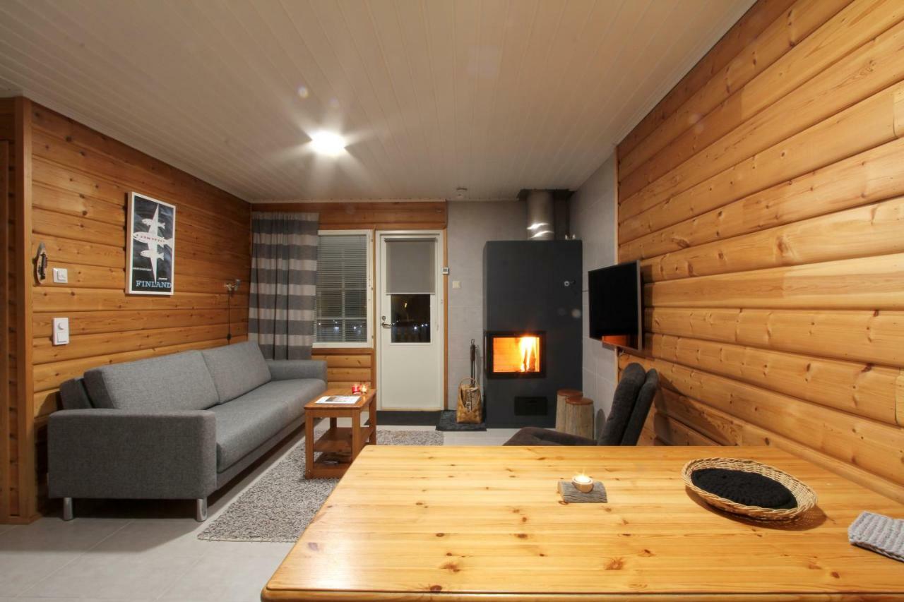 Levin Kalle Apartment Buitenkant foto