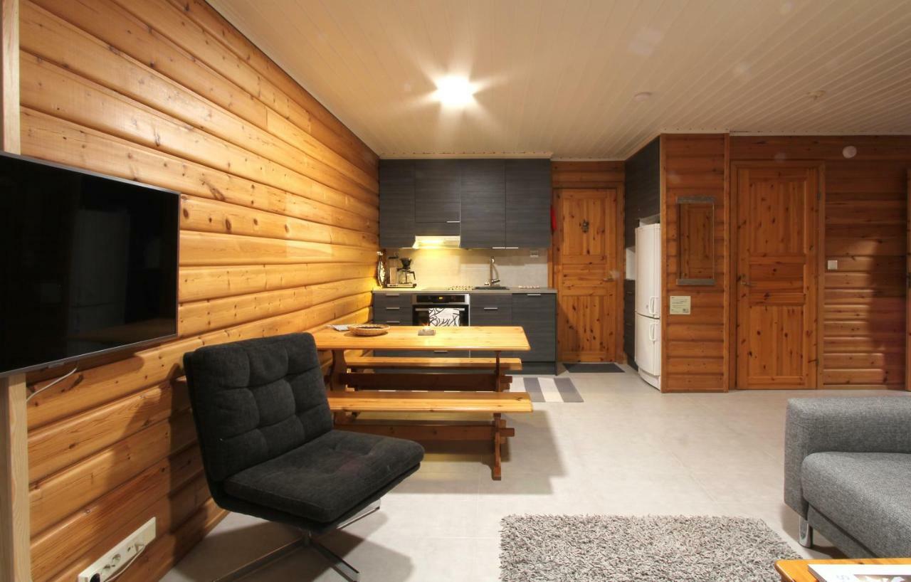 Levin Kalle Apartment Buitenkant foto