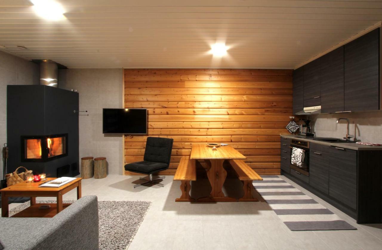 Levin Kalle Apartment Buitenkant foto